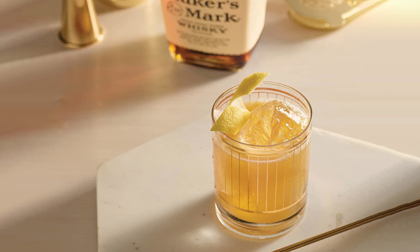 Makers Mark Gold Rush